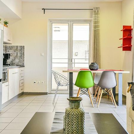 Athens Way Lofts Apartment Bagian luar foto