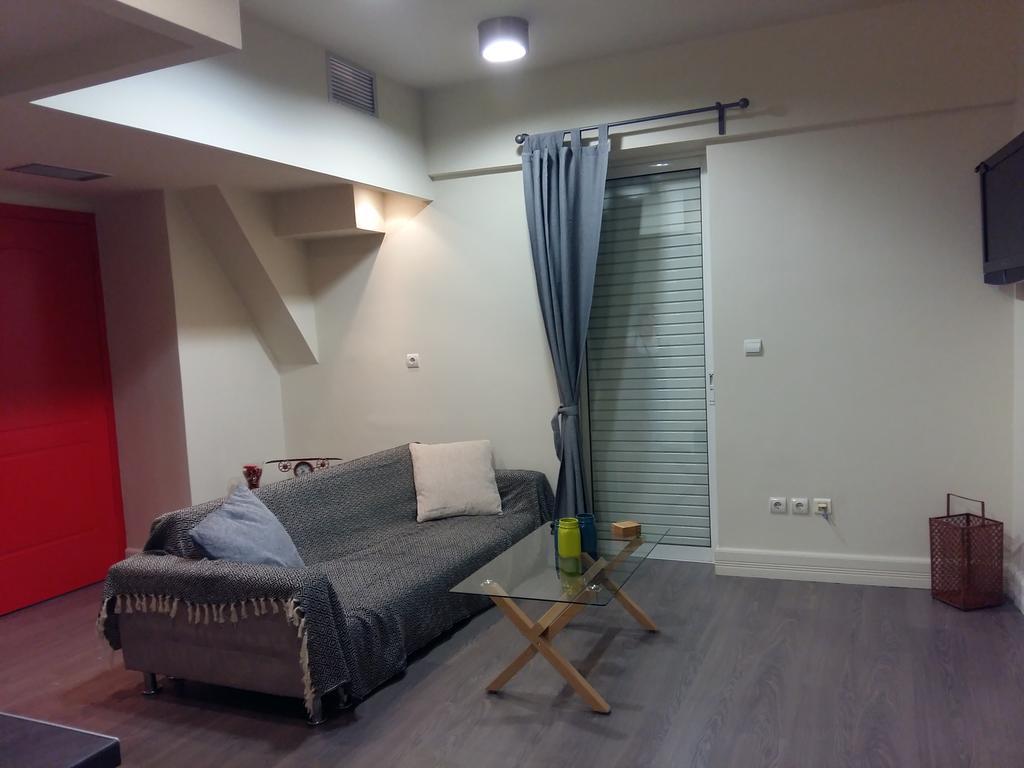 Athens Way Lofts Apartment Bagian luar foto