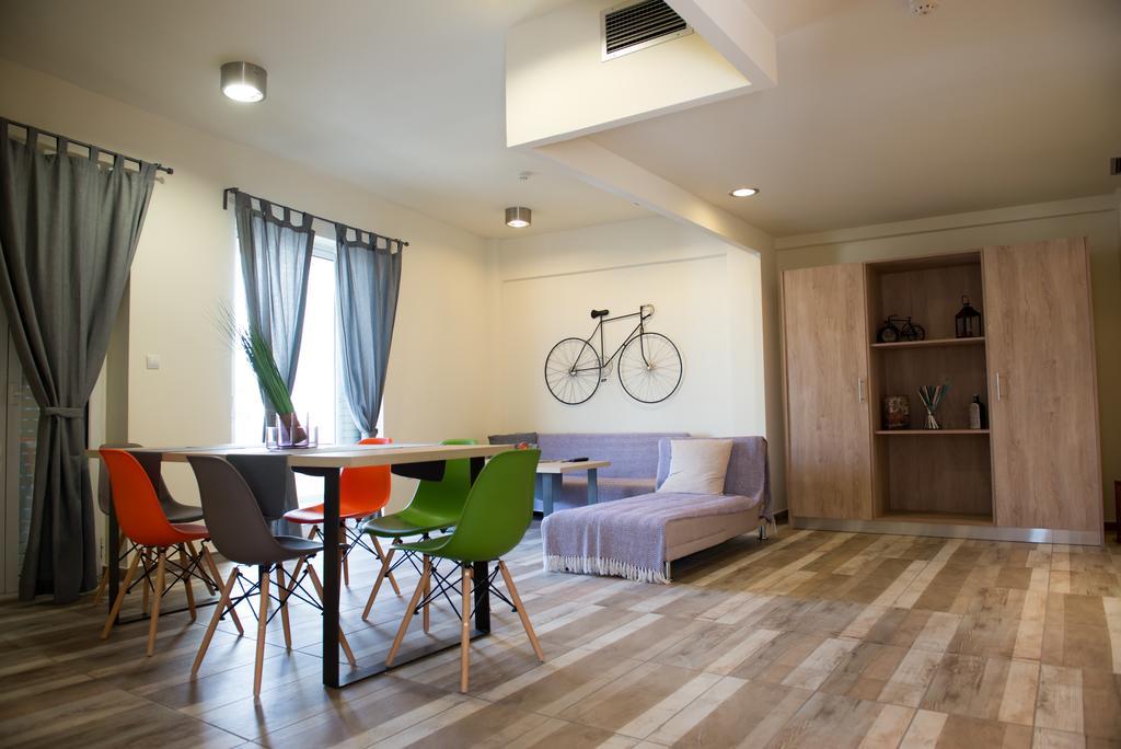 Athens Way Lofts Apartment Bagian luar foto