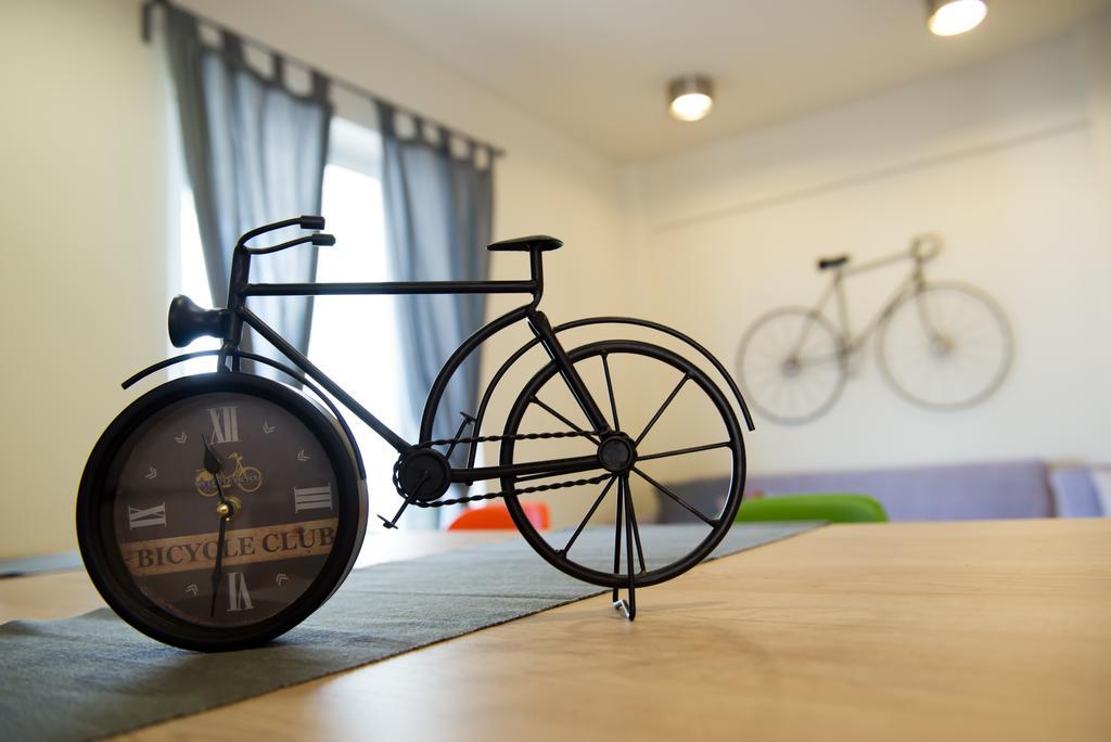 Athens Way Lofts Apartment Bagian luar foto