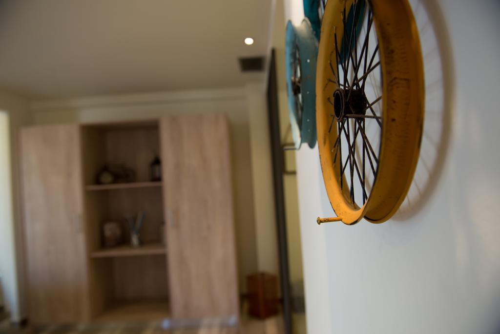 Athens Way Lofts Apartment Bagian luar foto