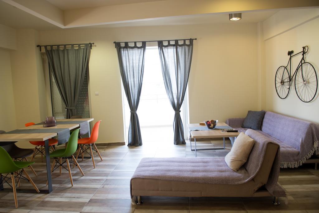 Athens Way Lofts Apartment Bagian luar foto