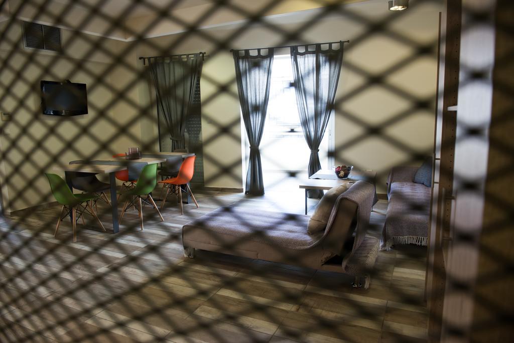Athens Way Lofts Apartment Bagian luar foto