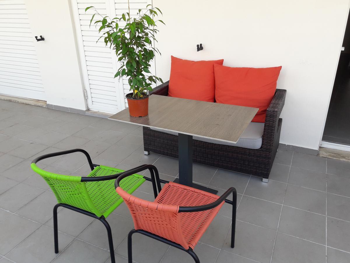 Athens Way Lofts Apartment Bagian luar foto