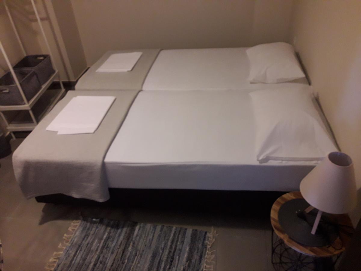 Athens Way Lofts Apartment Bagian luar foto