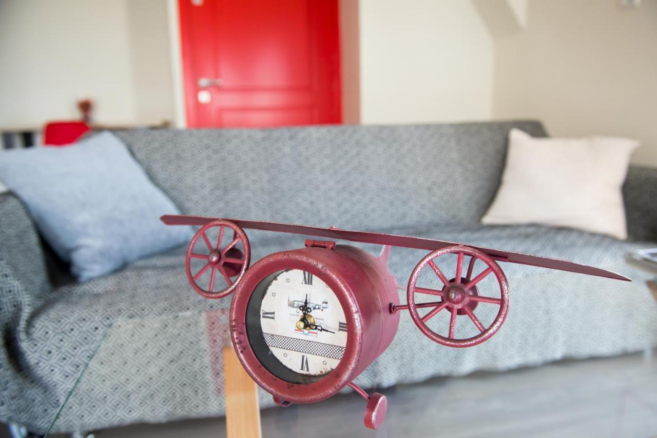 Athens Way Lofts Apartment Bagian luar foto