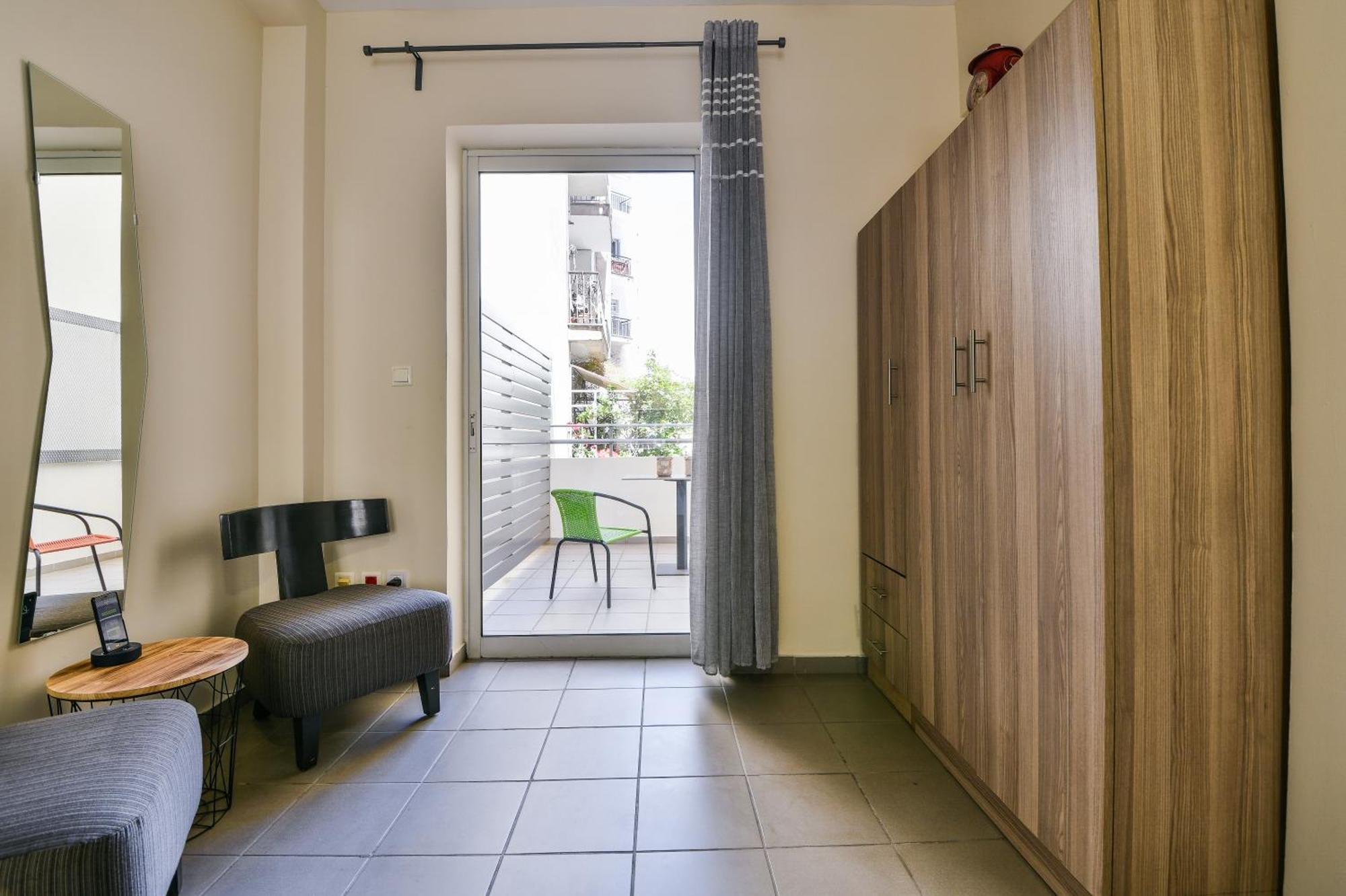 Athens Way Lofts Apartment Bagian luar foto