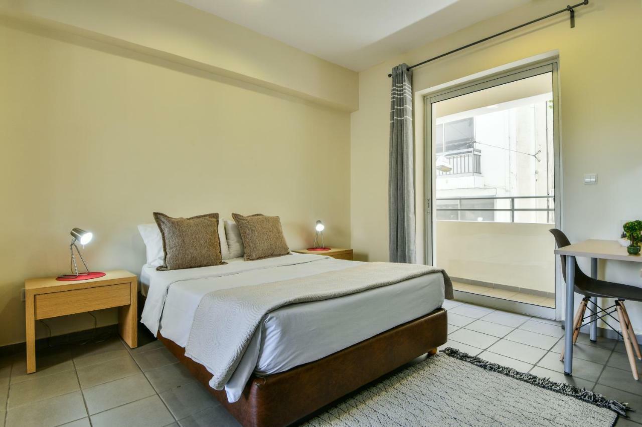 Athens Way Lofts Apartment Bagian luar foto