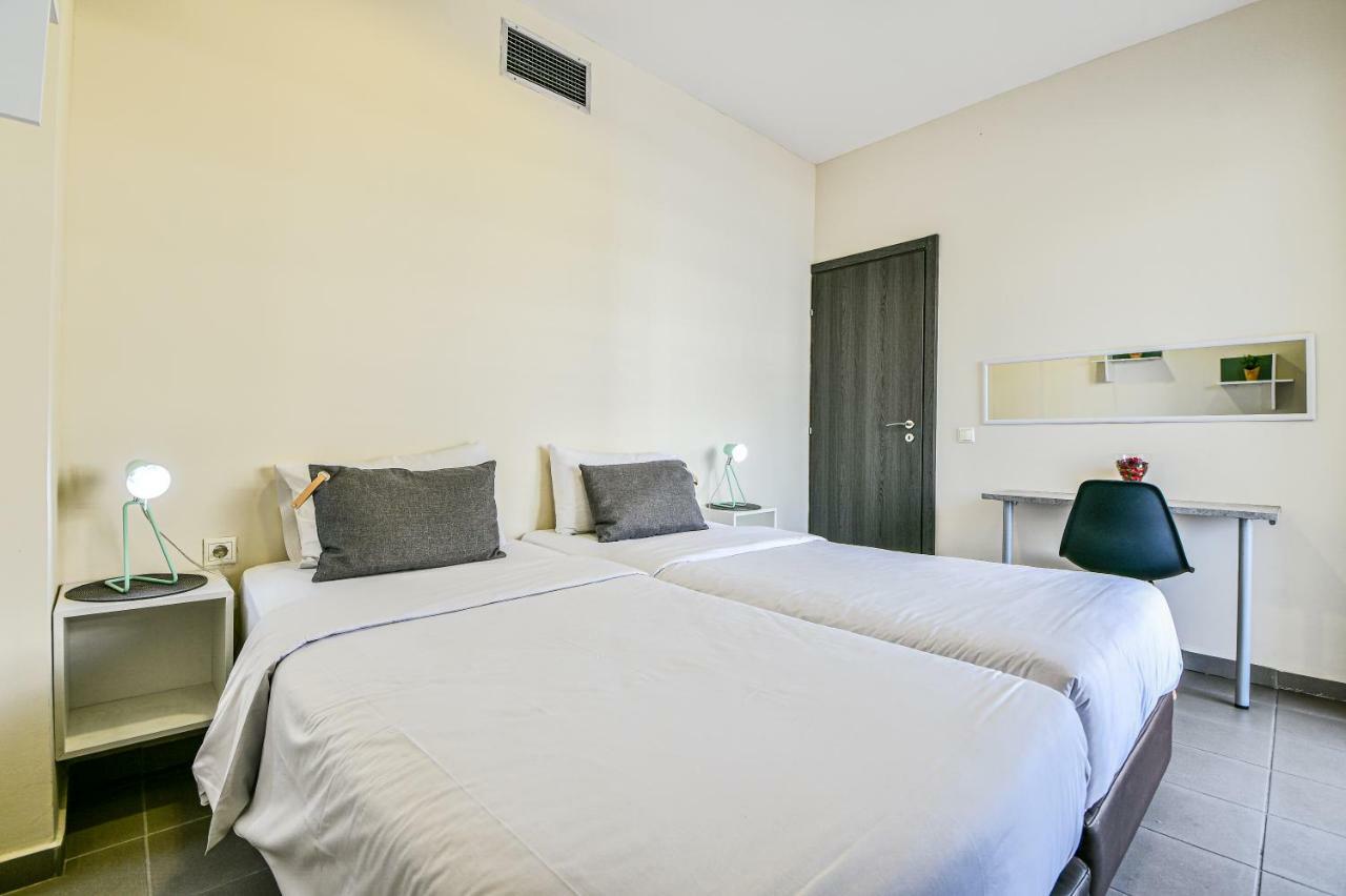 Athens Way Lofts Apartment Bagian luar foto