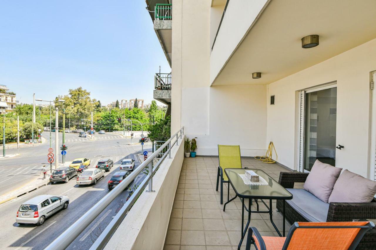 Athens Way Lofts Apartment Bagian luar foto
