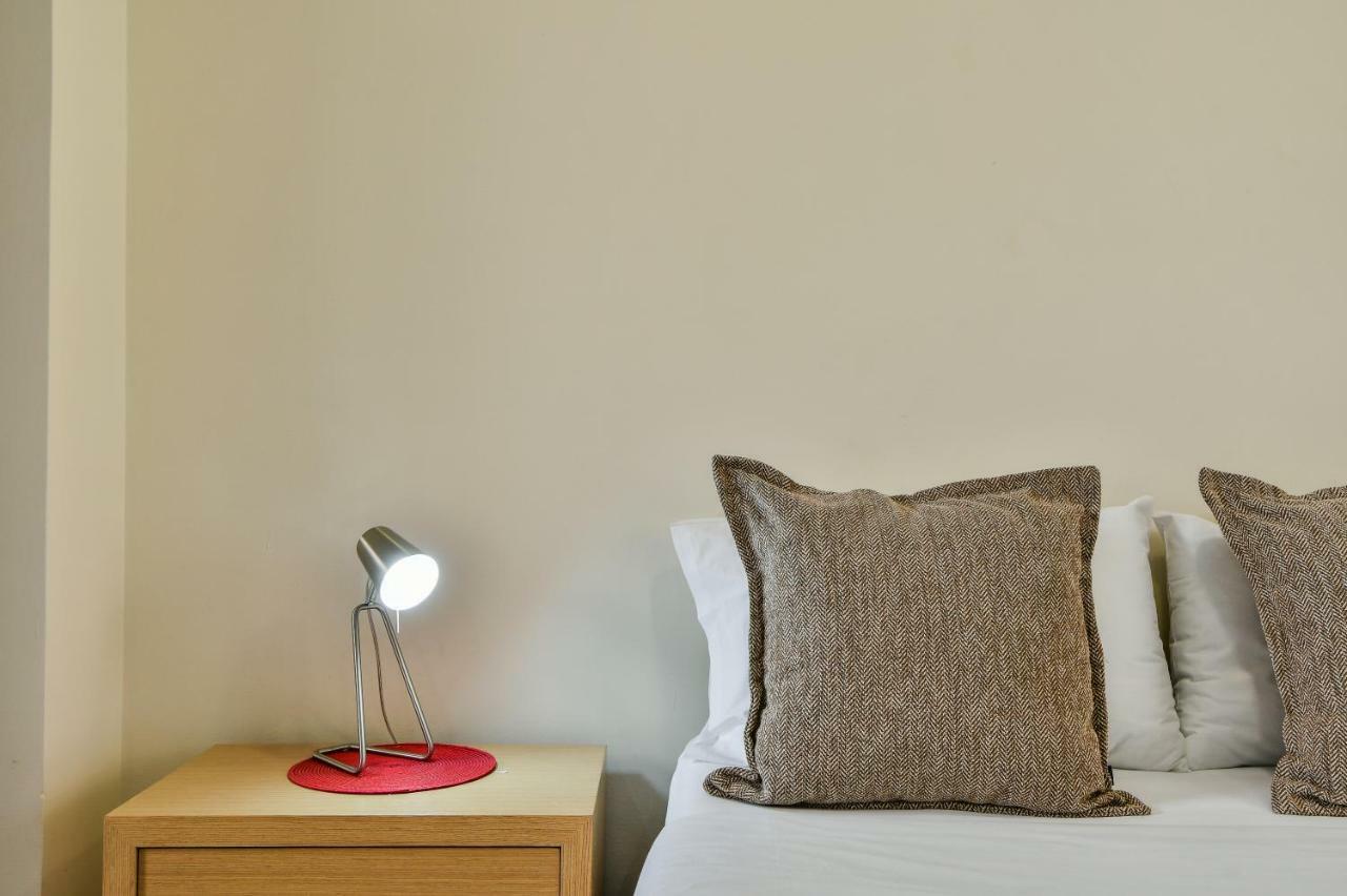 Athens Way Lofts Apartment Bagian luar foto