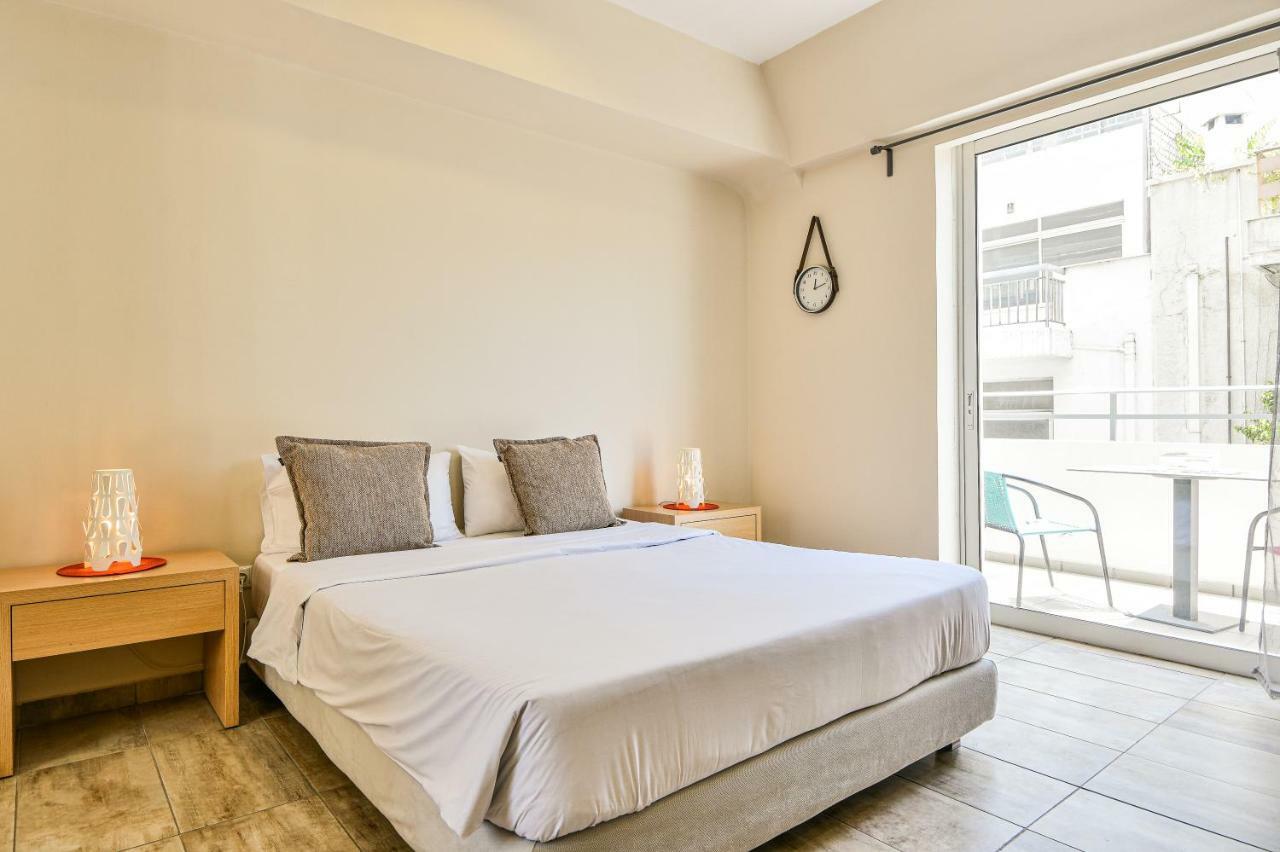 Athens Way Lofts Apartment Bagian luar foto