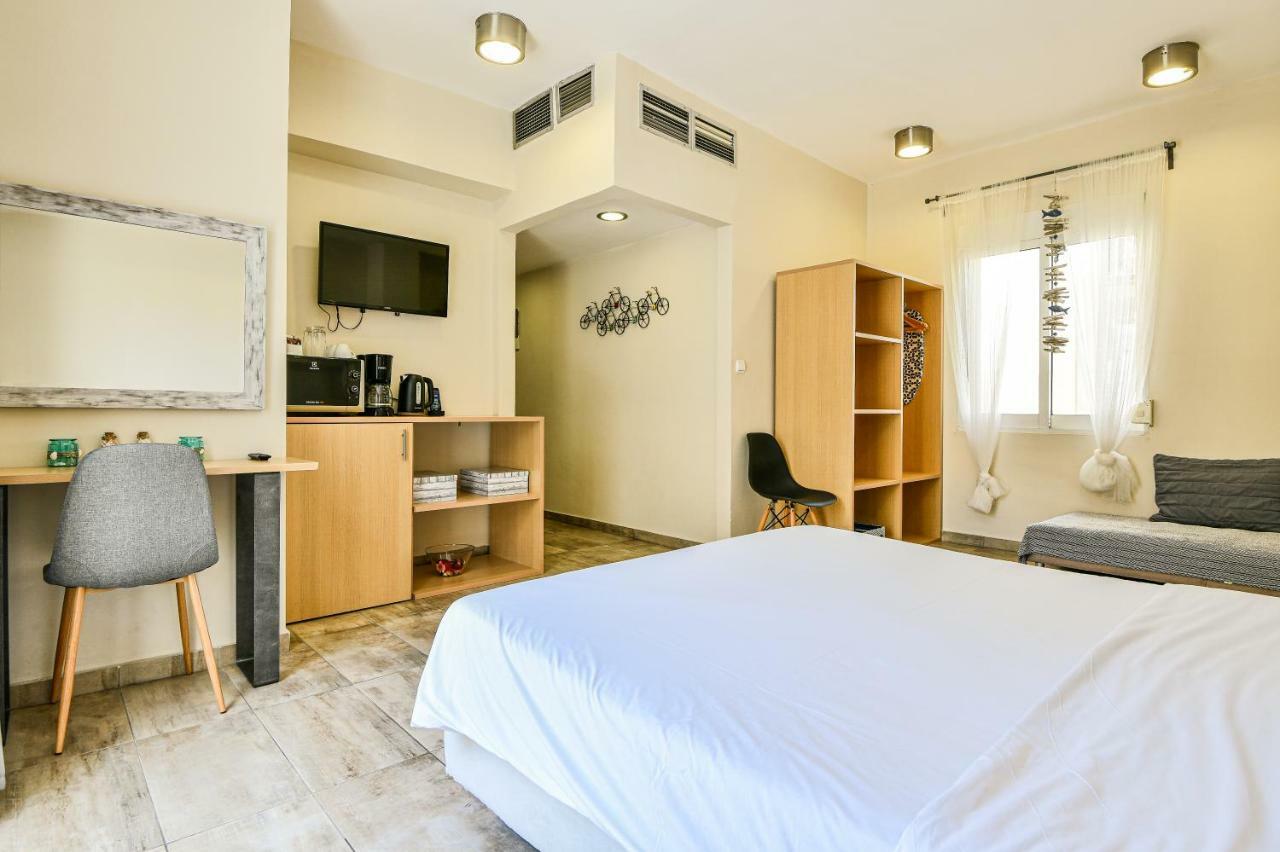 Athens Way Lofts Apartment Bagian luar foto