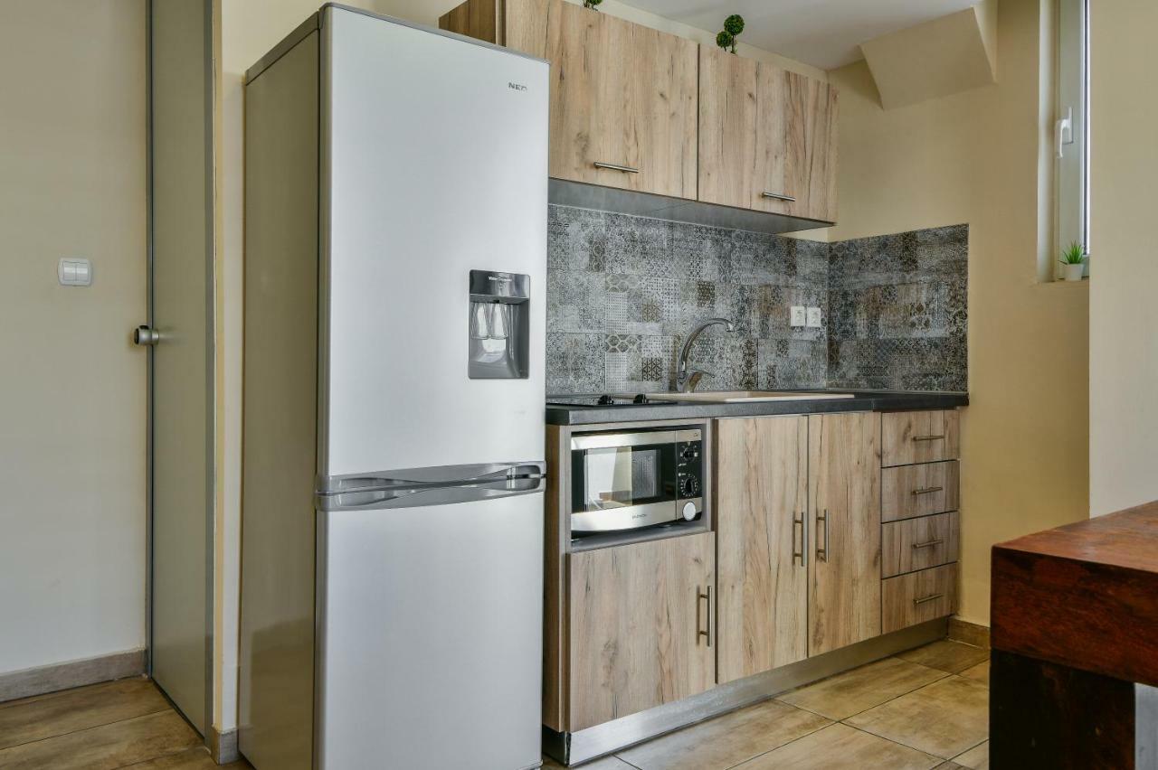 Athens Way Lofts Apartment Bagian luar foto