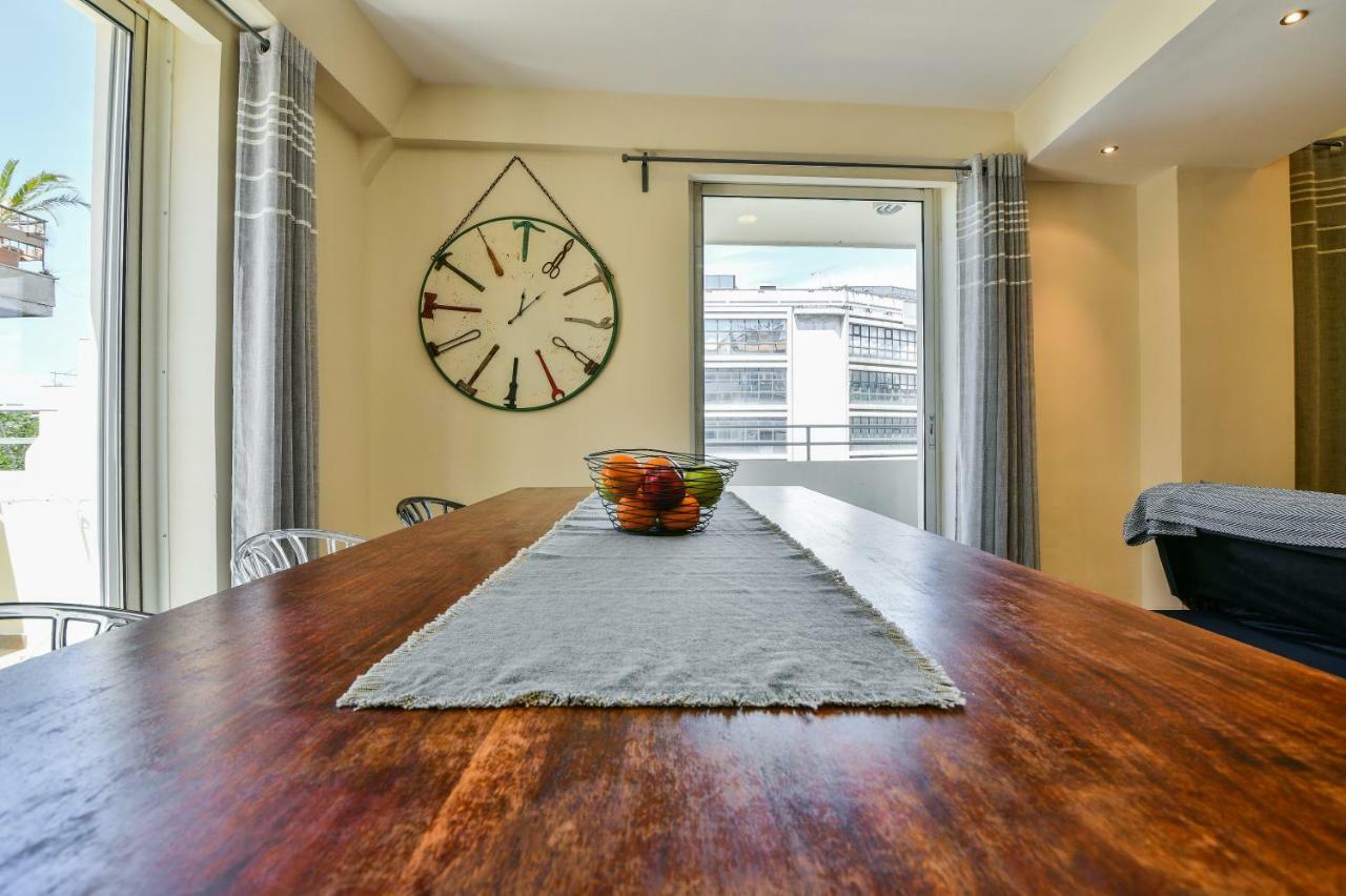 Athens Way Lofts Apartment Bagian luar foto