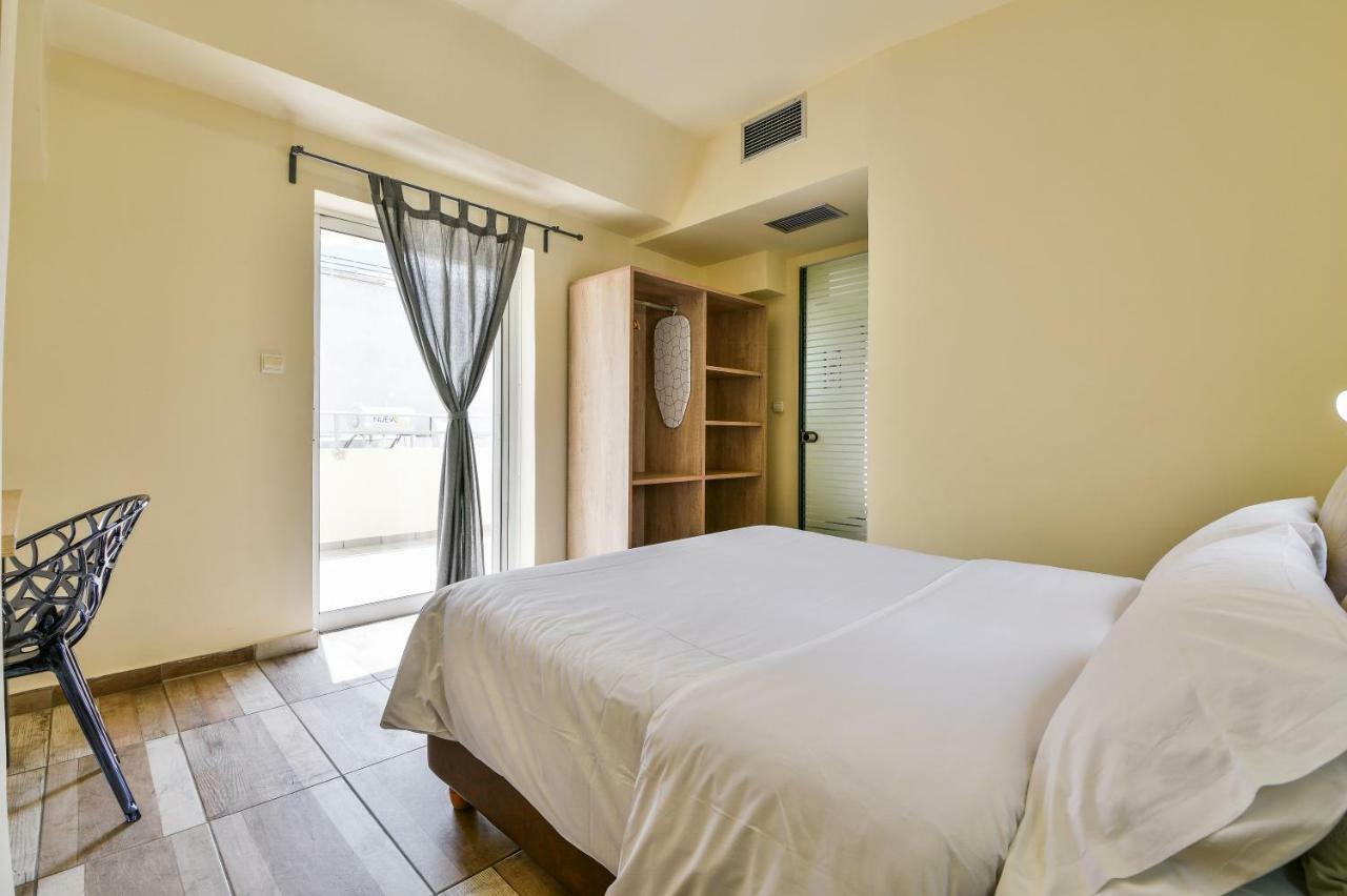 Athens Way Lofts Apartment Bagian luar foto