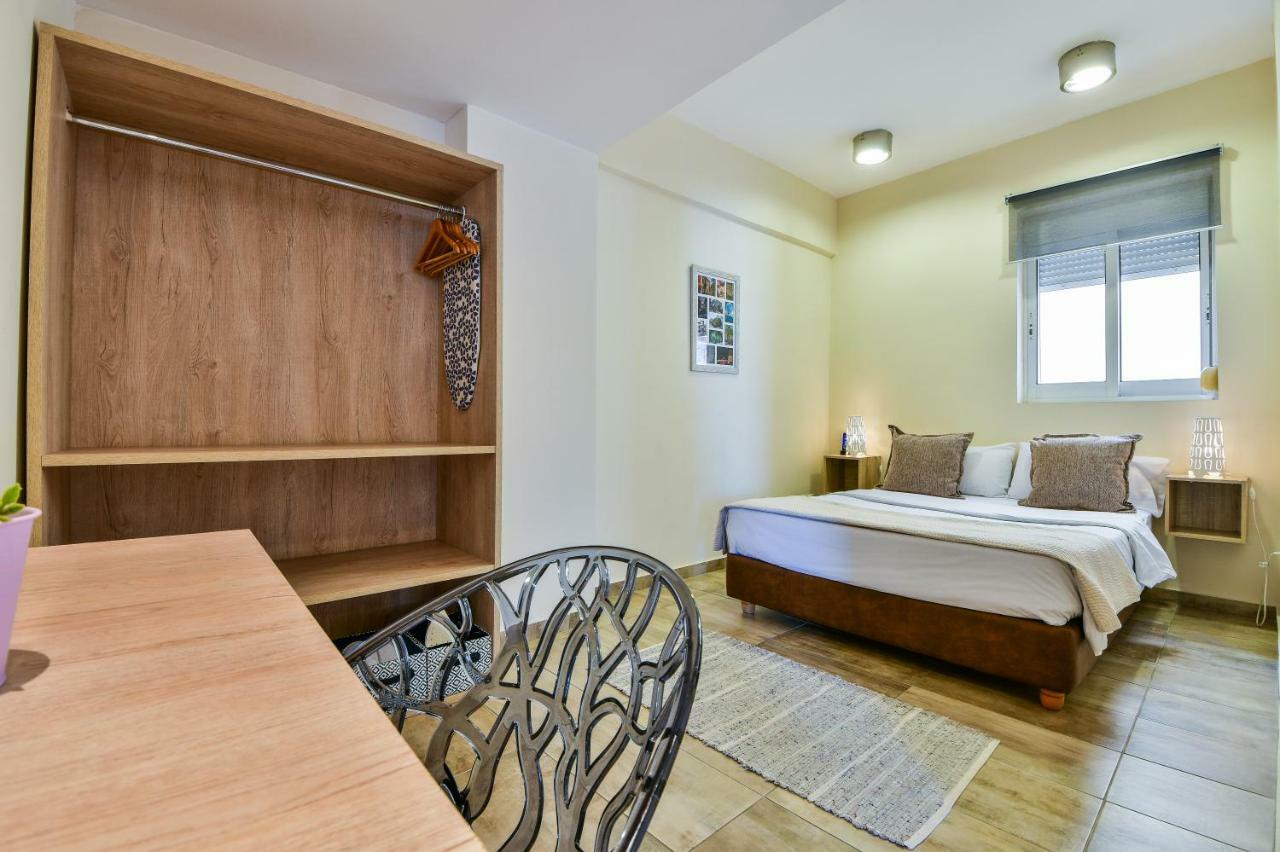 Athens Way Lofts Apartment Bagian luar foto