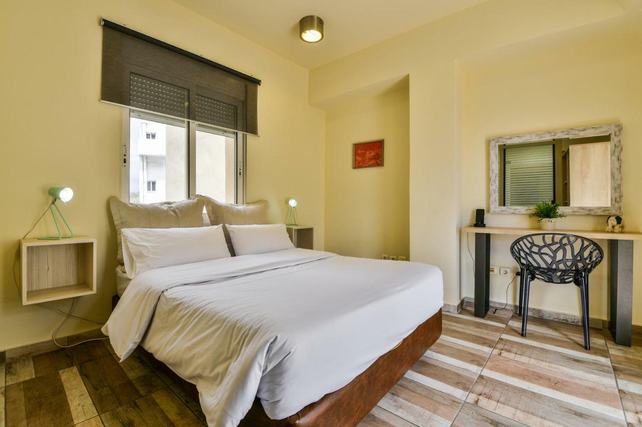 Athens Way Lofts Apartment Bagian luar foto