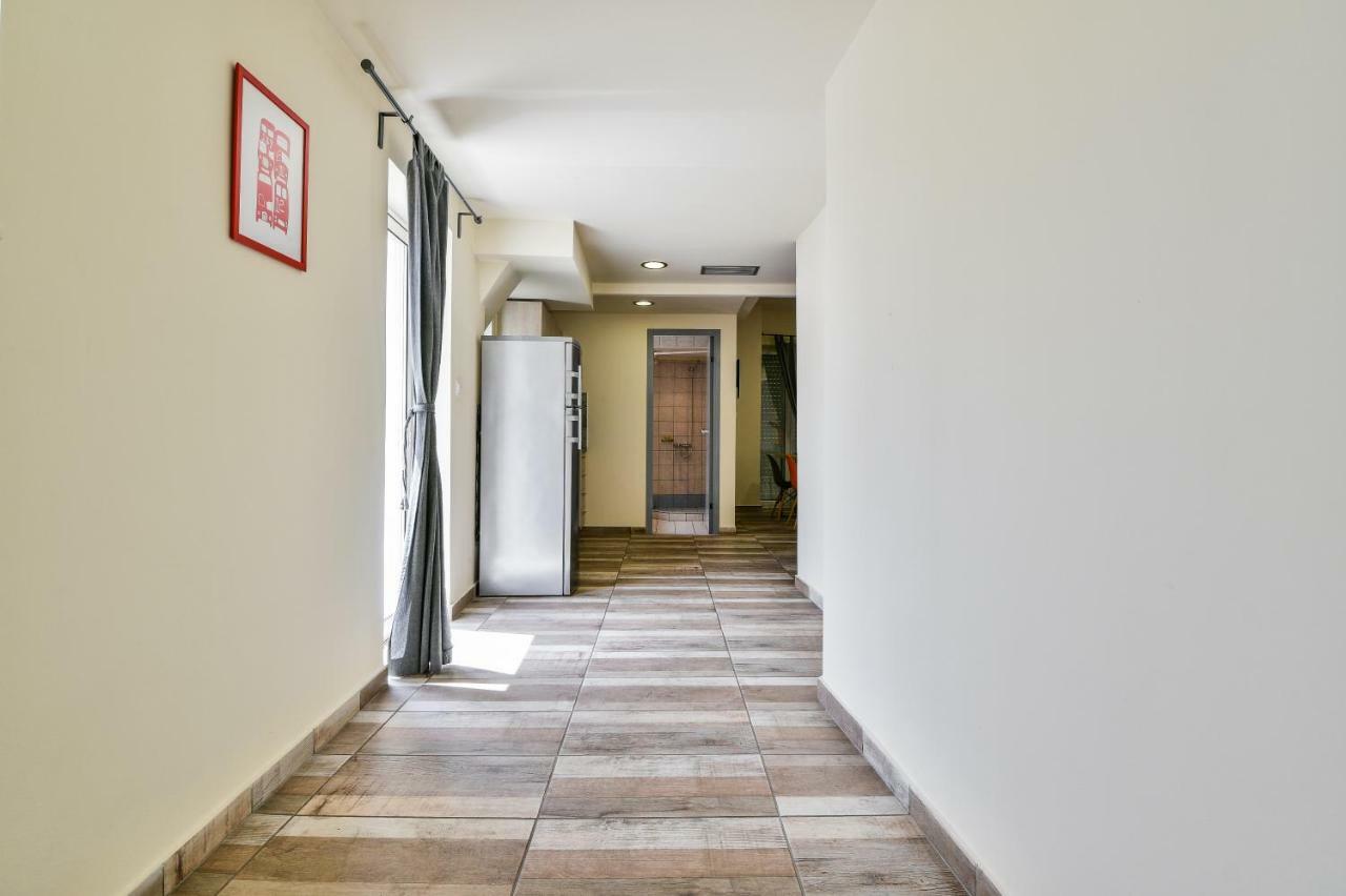 Athens Way Lofts Apartment Bagian luar foto