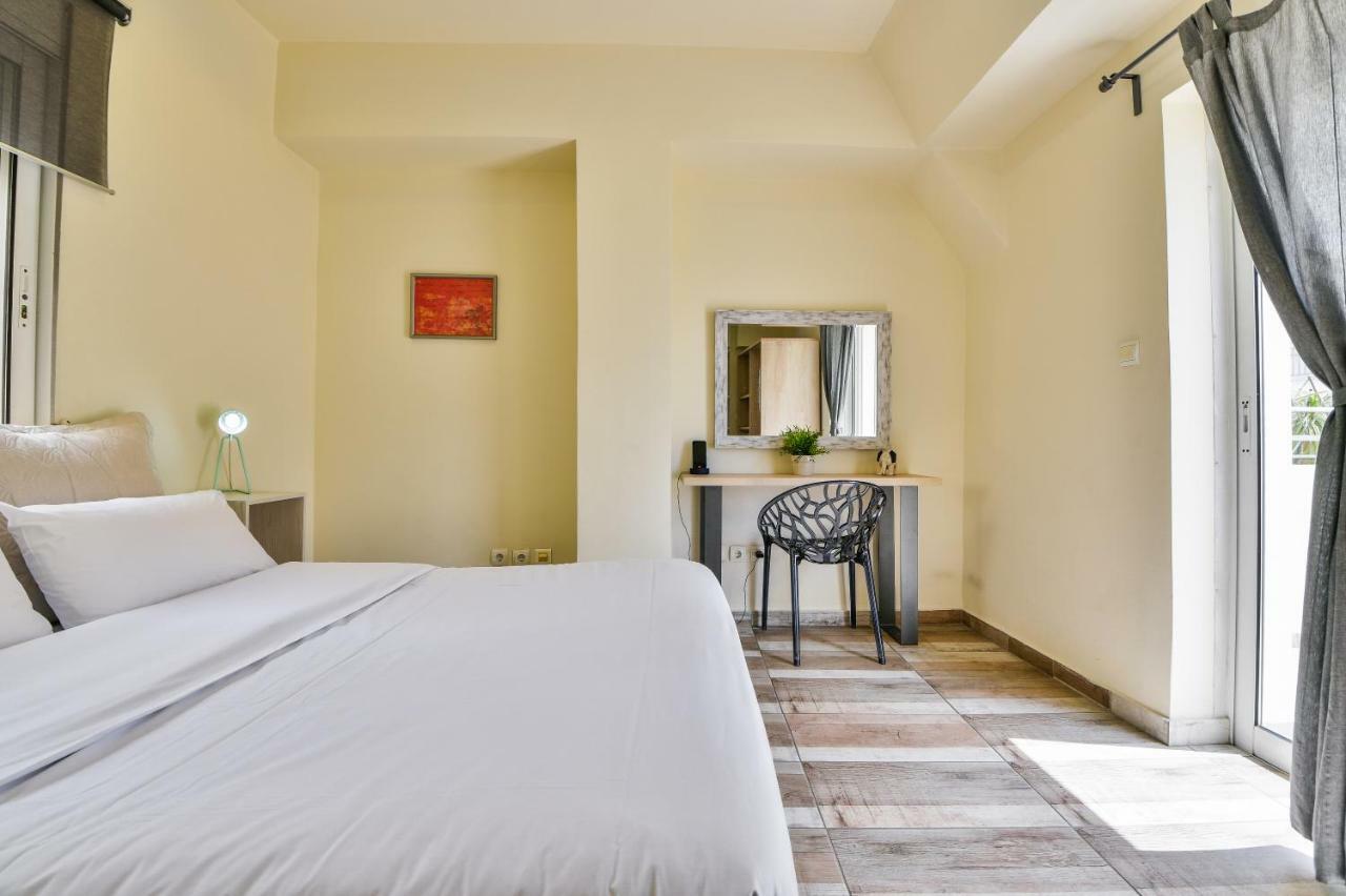 Athens Way Lofts Apartment Bagian luar foto