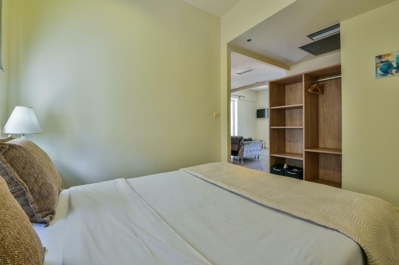 Athens Way Lofts Apartment Bagian luar foto