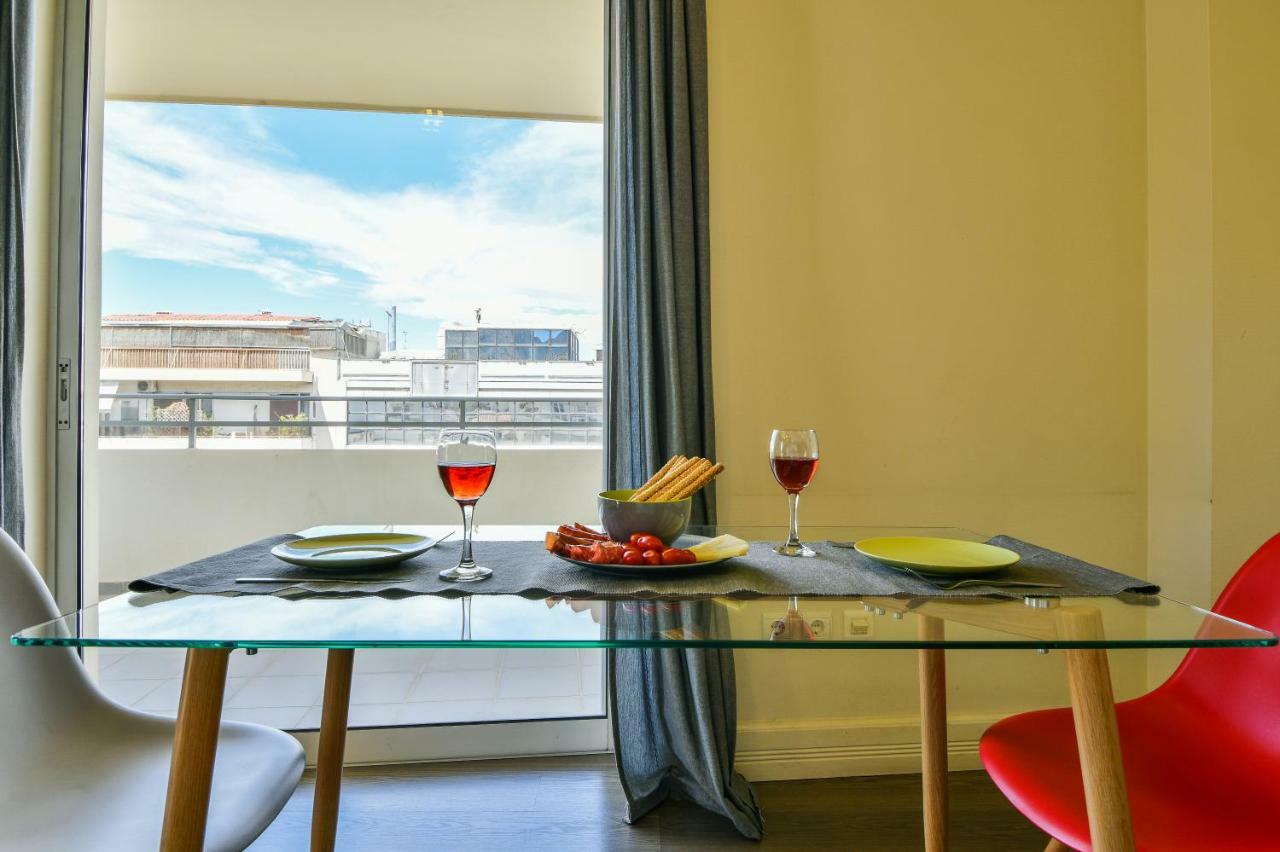 Athens Way Lofts Apartment Bagian luar foto