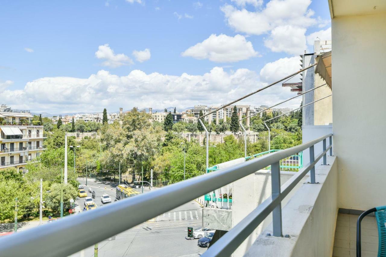 Athens Way Lofts Apartment Bagian luar foto